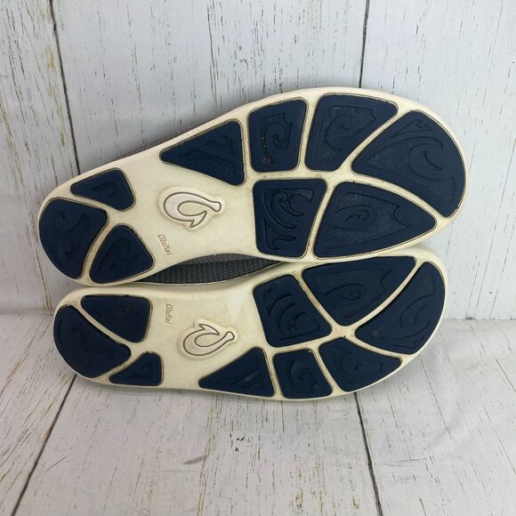 OluKai Nohea Mesh Mens Size 8 Brown Low Casual Slip On Shoes Sneakers main image 10